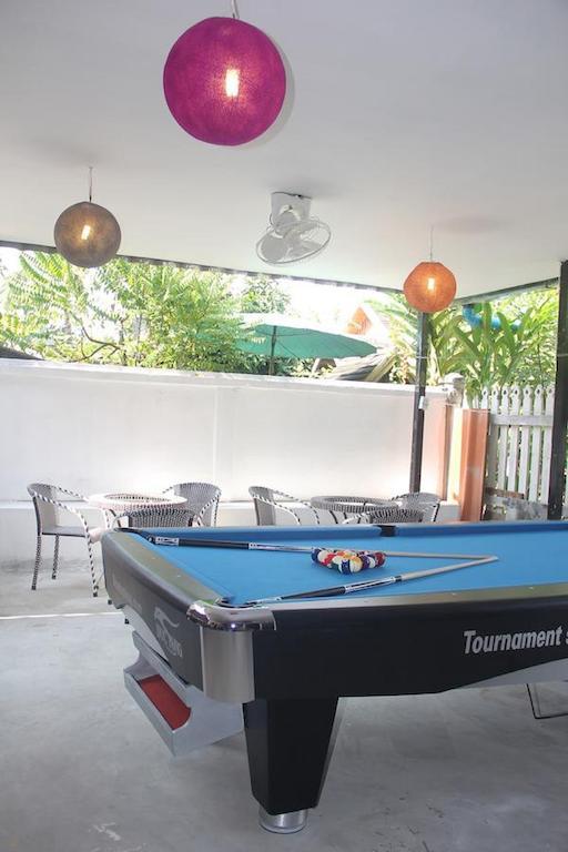 Lpq Backpackers Hostel 琅勃拉邦 外观 照片