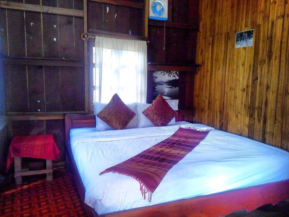 Lpq Backpackers Hostel 琅勃拉邦 外观 照片