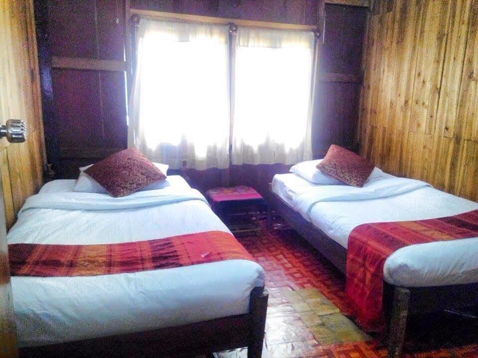 Lpq Backpackers Hostel 琅勃拉邦 外观 照片